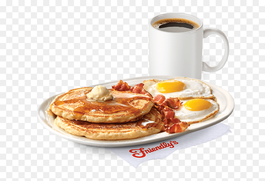 Transparent Girl Eat Breakfast Clipart - Break Fast, HD Png Download - breakfast clipart png