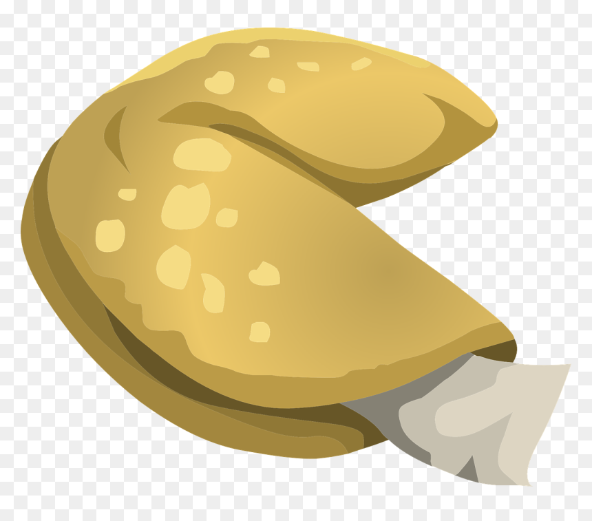 Hat,headgear,fortune Cookie - Fortune Cookie With A Clear Background, HD Png Download - chinese hat png