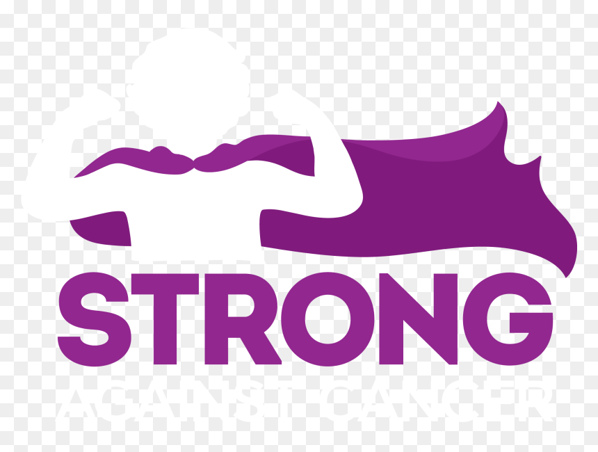 Strong Against Cancer Is An Initiative Inspired By - Cancer, HD Png Download - cancer logo png