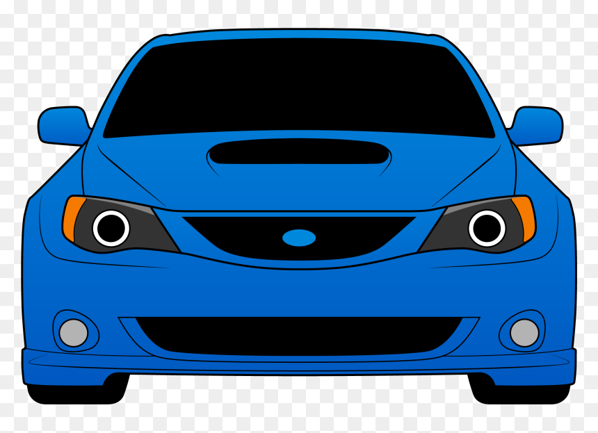 Subaru Clipart Subaru Wrx - Subaru Clipart, HD Png Download - subaru png