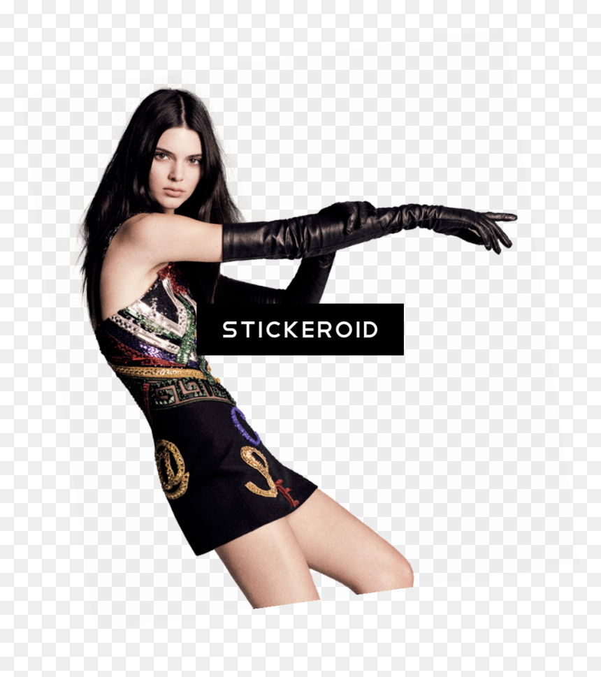 Kendall Jenner Celebrity - Vogue Kendall Jenner Model, HD Png Download - kendall jenner png