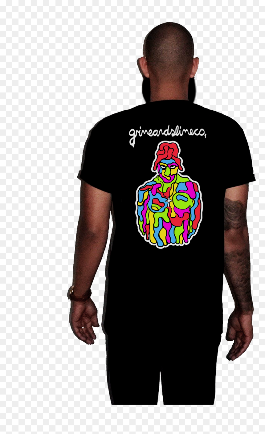 Royalty Free White Label Shakur Tee T Shirt Series - T-shirt, HD Png Download - 2pac png