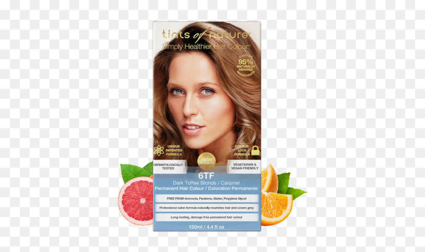 Tints Of Nature, HD Png Download - blond hair png