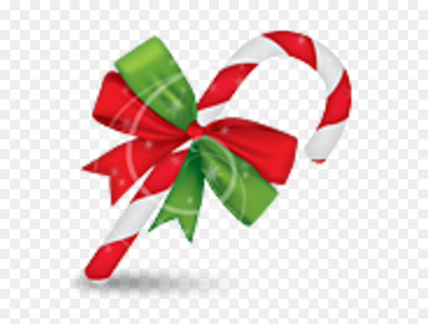 Candy Cane, HD Png Download - christmas candy png