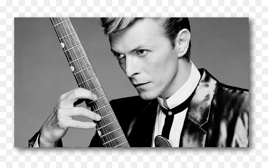 Farewell, David Bowie - David Bowie Hush, HD Png Download - david bowie png