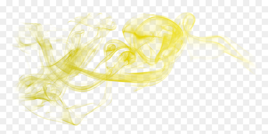 Golden Magicfreetoedit Sticker By - Transparent Png Blue Smoke Background, Png Download - gold smoke png