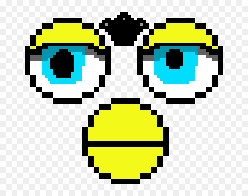 Underfell Asriel Pixel Art, HD Png Download - furby png