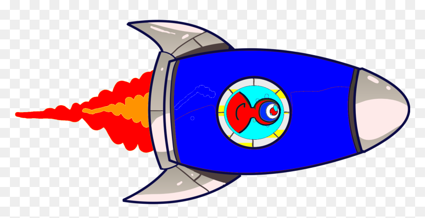 Space Jump1 Clipart , Png Download, Transparent Png - spaceship clipart png