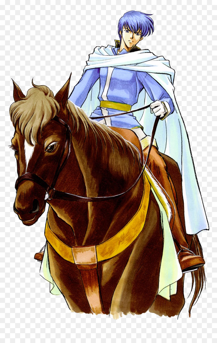 Fire Emblem Thracia 776 Finn, HD Png Download - sprite can png