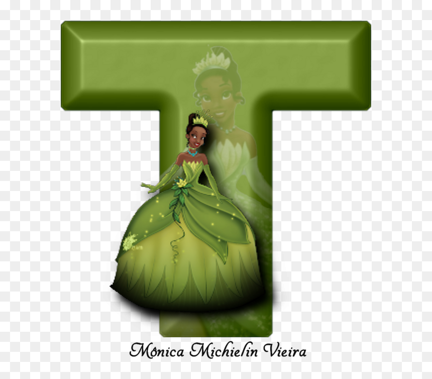 Illustration, HD Png Download - princess tiana png