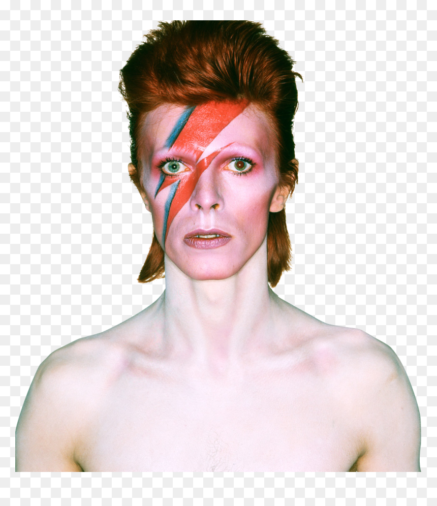 David Bowie, HD Png Download - david bowie png