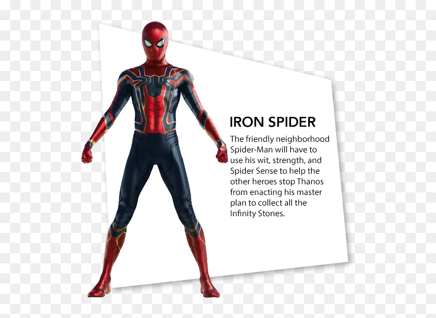 Avengers Infinity War Character Bios, HD Png Download - infinity stones png