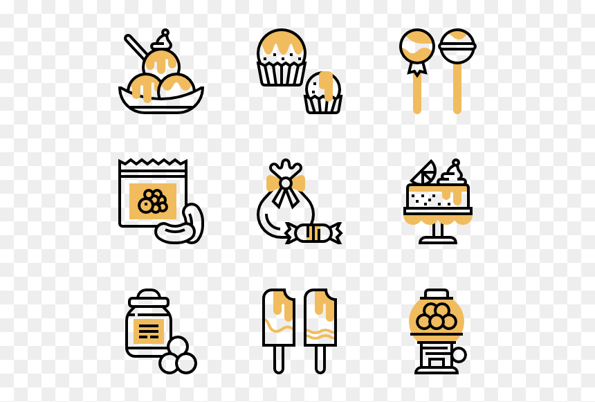 Clip Art, HD Png Download - christmas candy png