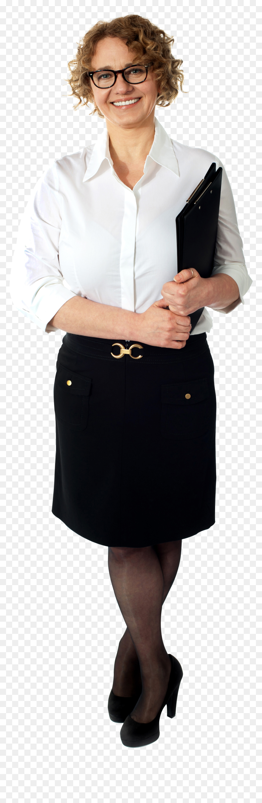 People Standing Png - Clip Art, Transparent Png - business woman standing png