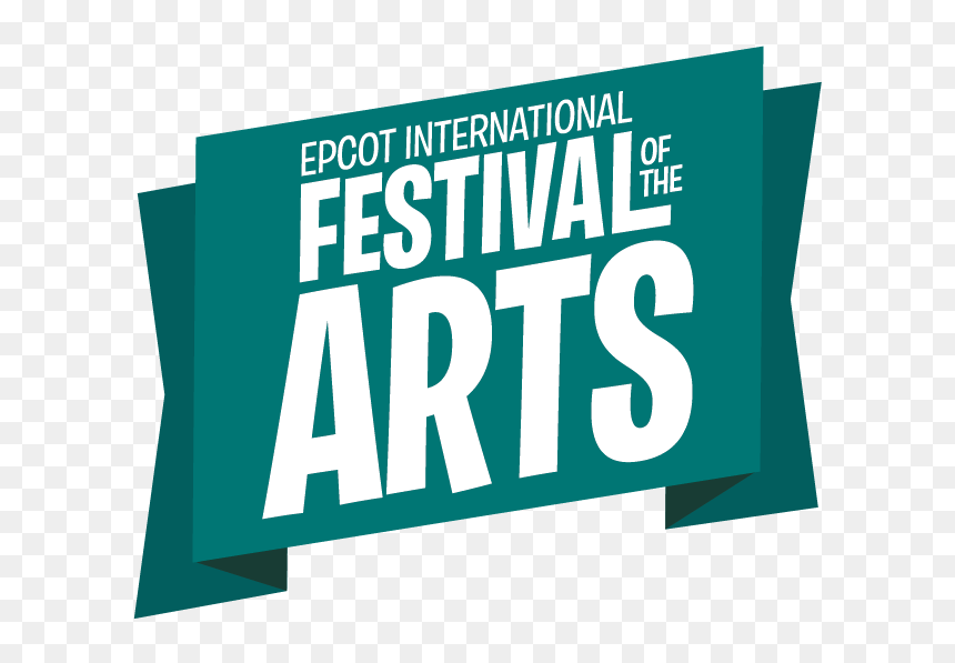 Epcot Festival Of The Arts Logo Transparent, HD Png Download - epcot png