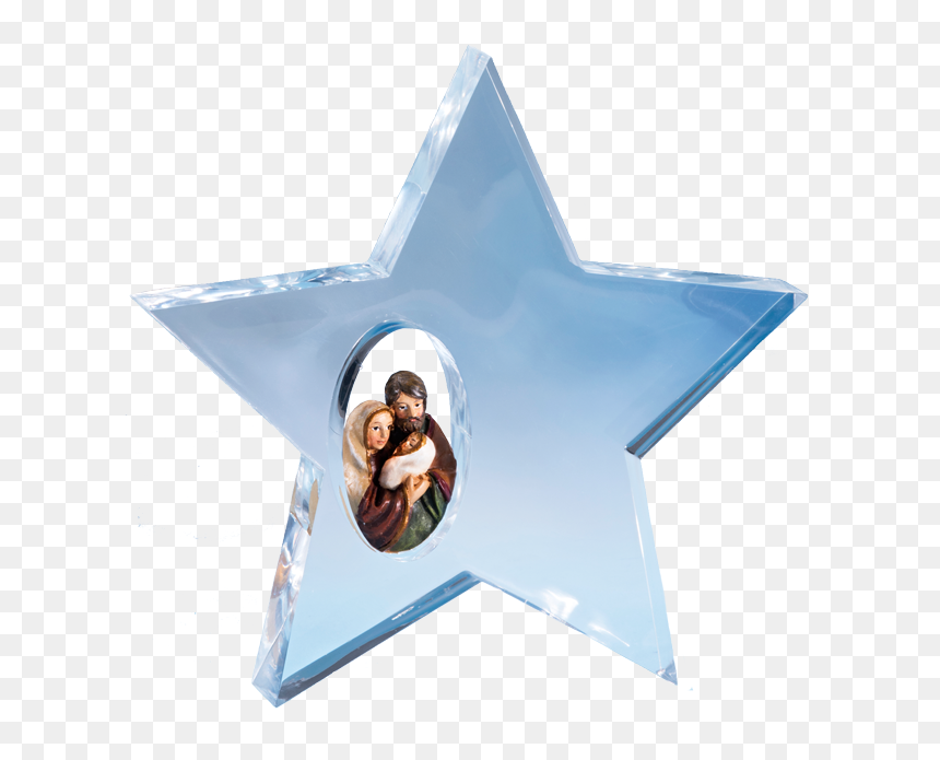 Star Of Bethlehem, Acrylic - Fictional Character, HD Png Download - star of bethlehem png