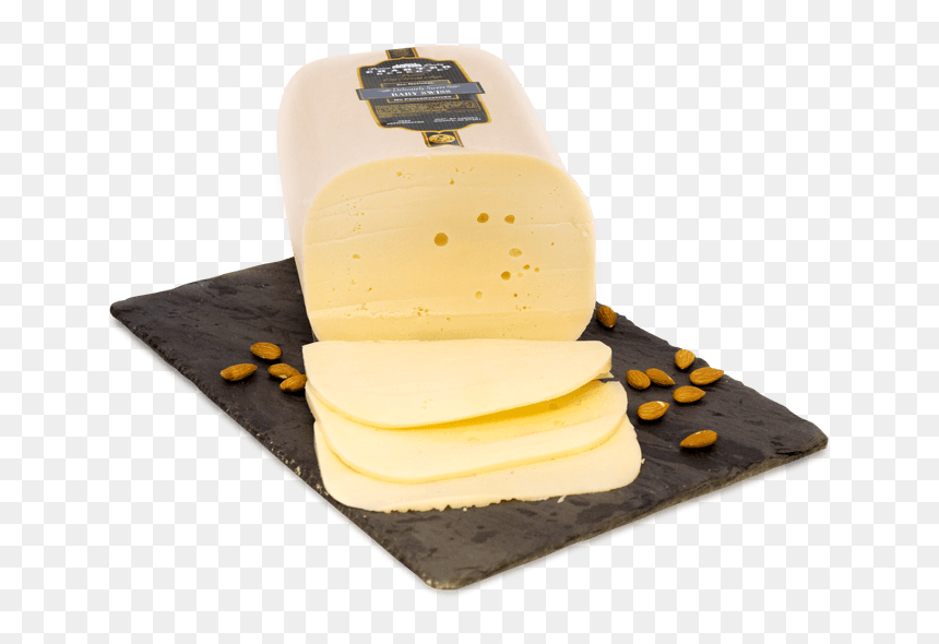 754884 Del Sweet Baby Swiss - Parmigiano-reggiano, HD Png Download - swiss cheese png