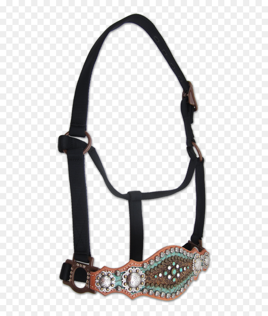 Horse Halter Davinci 423131030 500935 Pixels Rope Shoulder- - Shoulder Bag, HD Png Download - cowboy rope png
