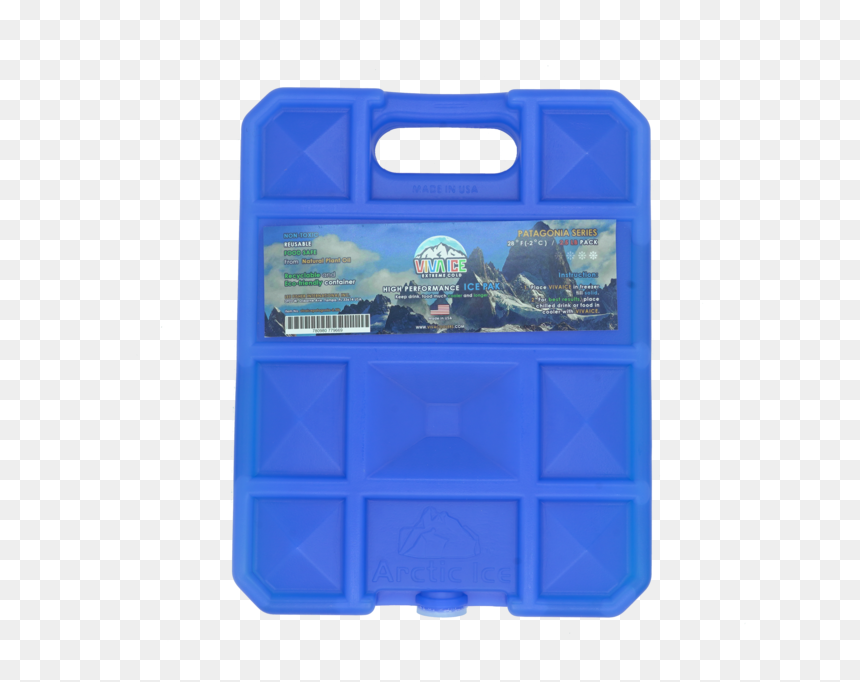 Tackle Box, HD Png Download - ice bag png