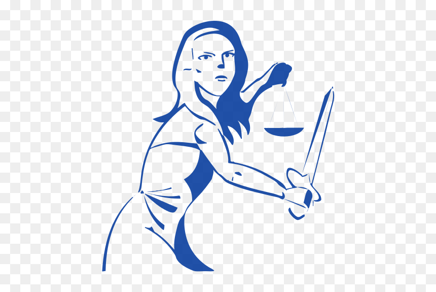 Clip Art, HD Png Download - lady justice png