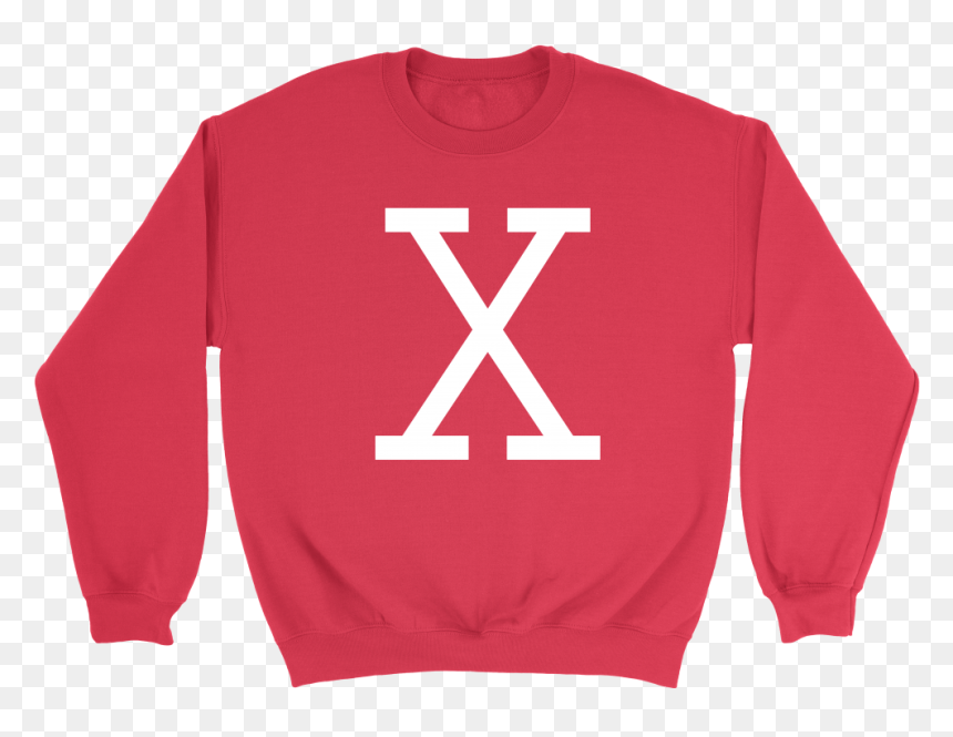 Vintage Malcolm X Crewneck - Bugeye Ugly Christmas Sweater, HD Png Download - malcolm x png