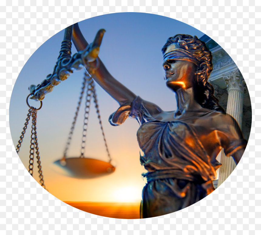 Statue, HD Png Download - lady justice png