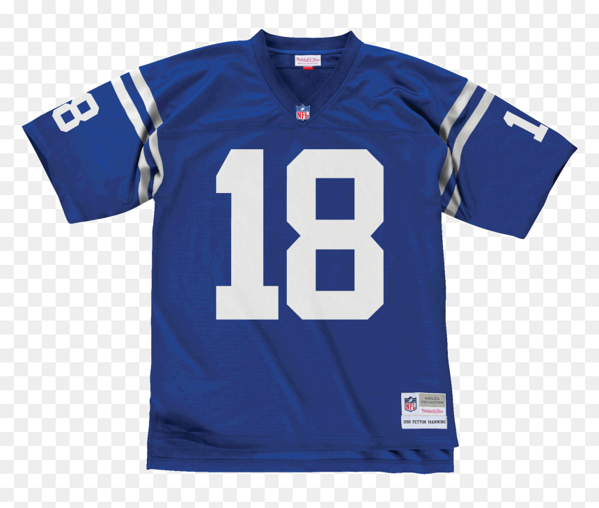 Mitchell And Ness Randall Cunningham Jersey, HD Png Download - peyton manning png