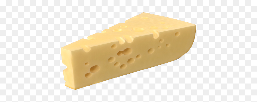 Swiss Cheese Png Free Images - Block Of Swiss Cheese Png, Transparent Png - swiss cheese png
