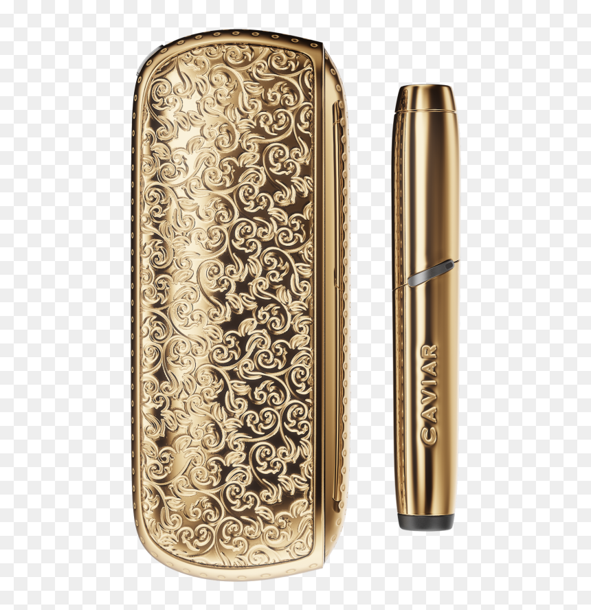 Mobile Phone, HD Png Download - gold smoke png