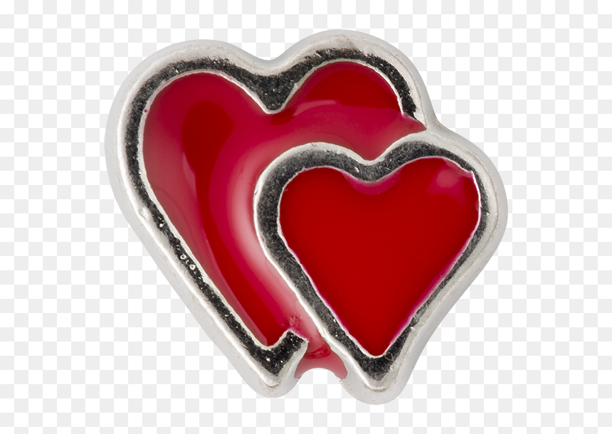 Heart, HD Png Download - two hearts png