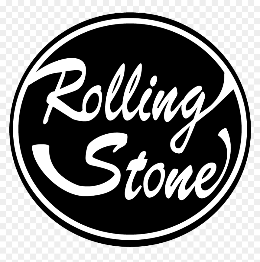 Rolling Stones Logos, HD Png Download - rolling stones png