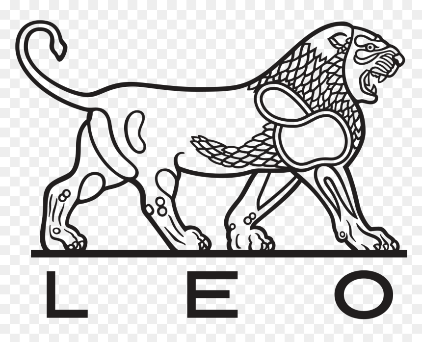 Leo Pharma Logo, HD Png Download - leo png