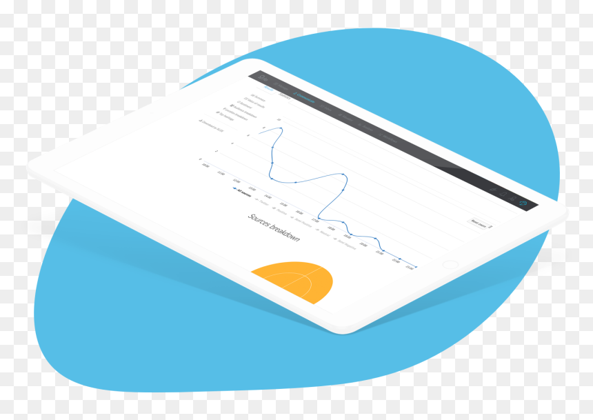 Media Monitoring Product Image - Illustration, HD Png Download - listening png