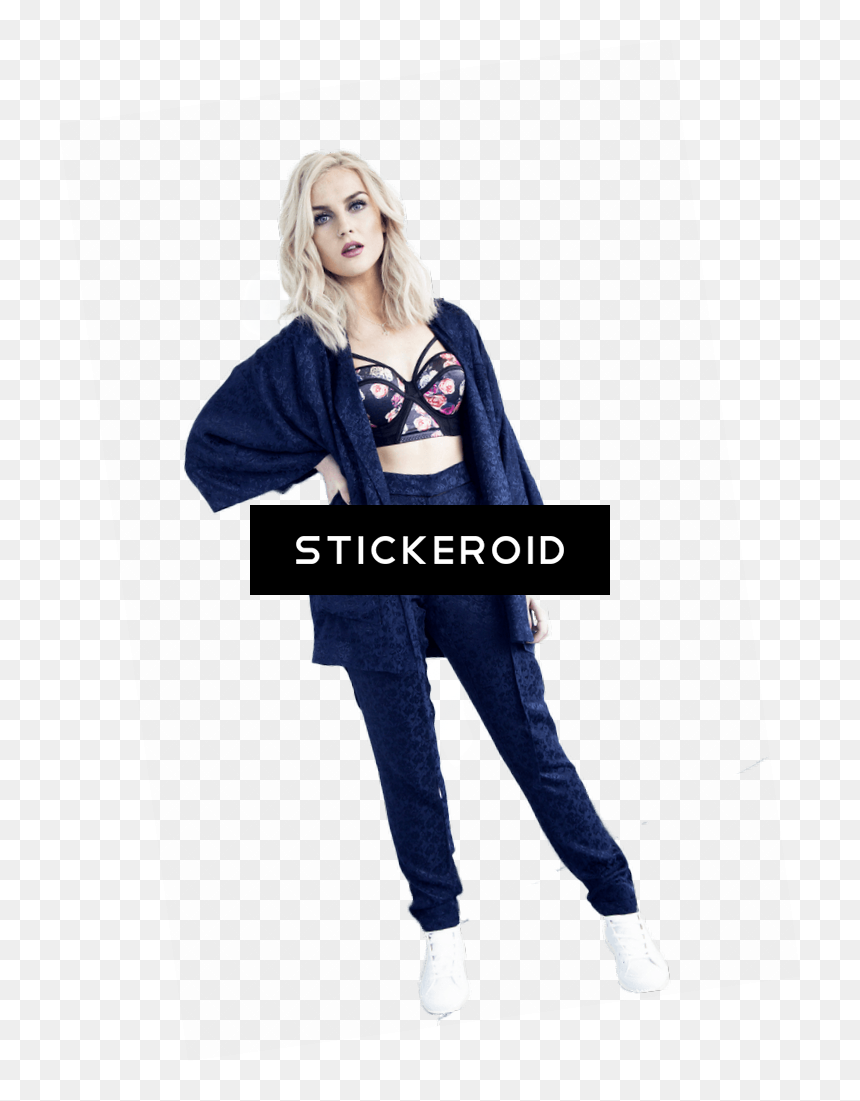Perrie Edwards Standing - Girl, HD Png Download - business woman standing png