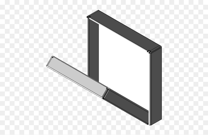 Mirror, HD Png Download - pizza box png