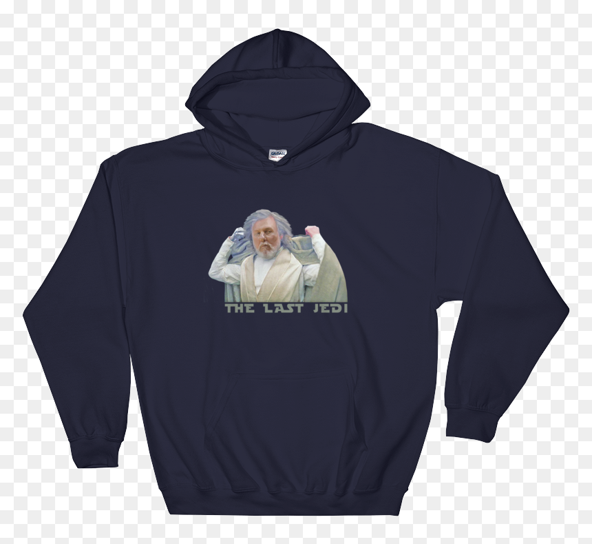 Loser Club Hoodie, HD Png Download - the last jedi png