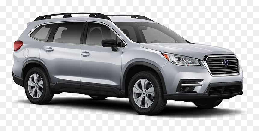 Subaru Png Photo - Subaru Ascent Ice Silver, Transparent Png - subaru png