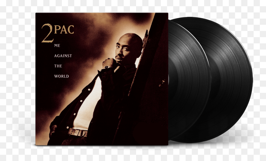 2pac Me Against The World Album, HD Png Download - 2pac png