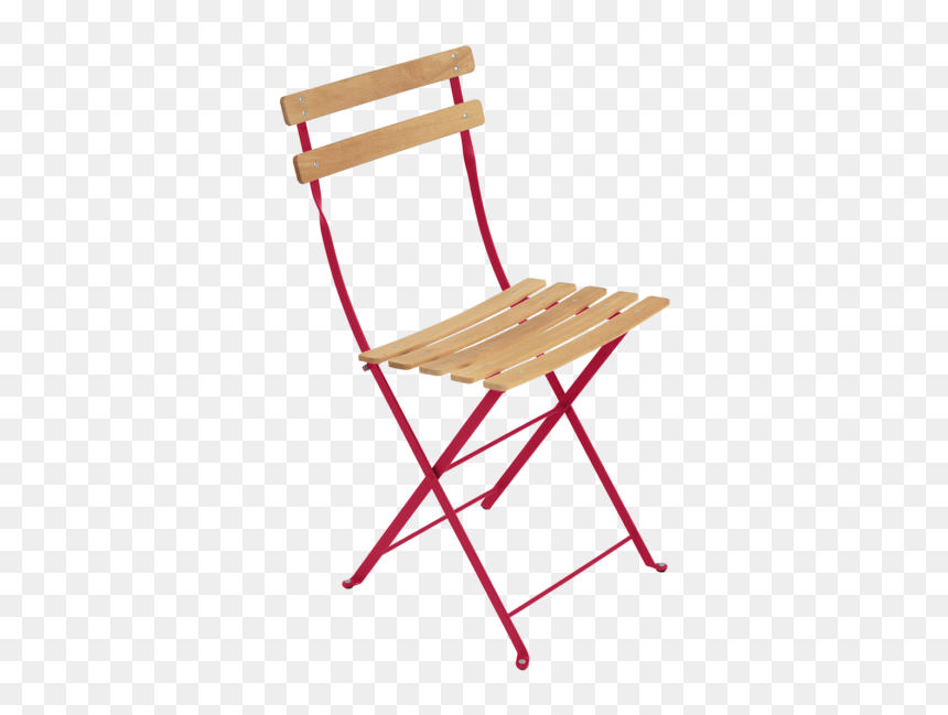 Metal And Wood Folding Chairs Uk, HD Png Download - folding chair png