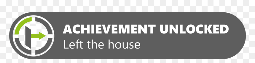 Thumb Image - Parallel, HD Png Download - achievement unlocked png