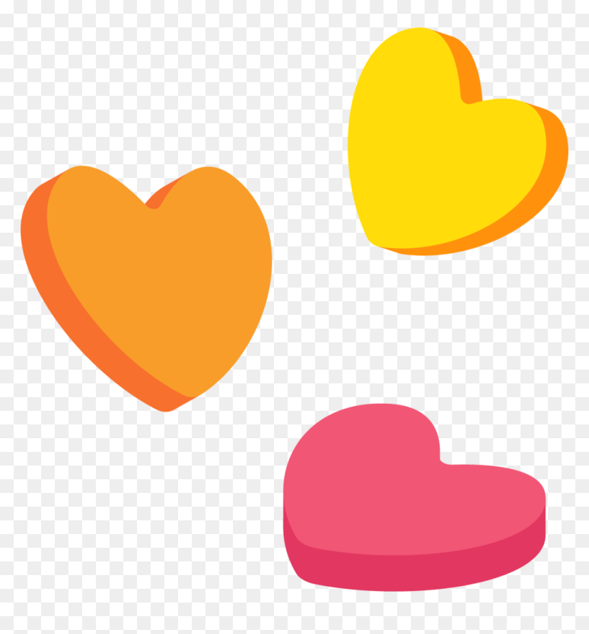 Hearts - Heart, HD Png Download - valentines heart png