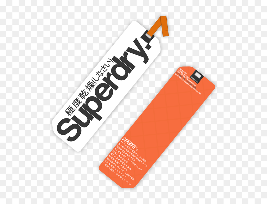 Superdry Tag, HD Png Download - price tags png