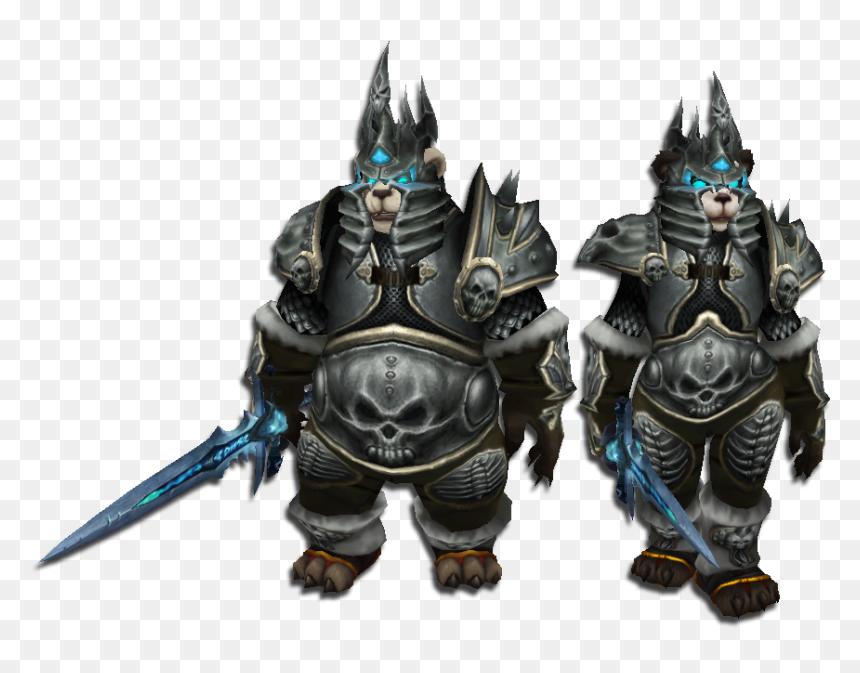 Lich King Helmet Wow , Png Download - Lich King Helmet Png, Transparent Png - lich king png