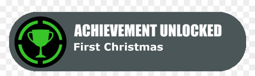 Baby Achievement Unlocked Milestones Stickers - Darkness, HD Png Download - achievement unlocked png