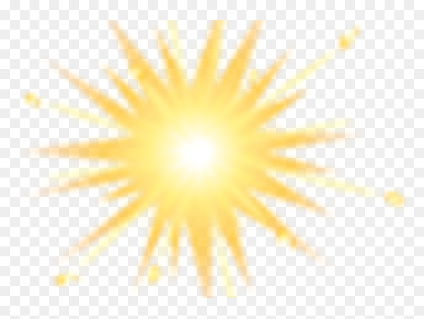 Light, HD Png Download - green explosion png