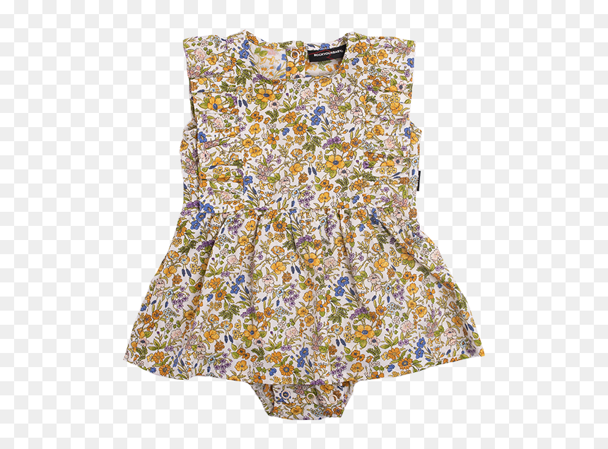 Sleeve, HD Png Download - summer flowers png