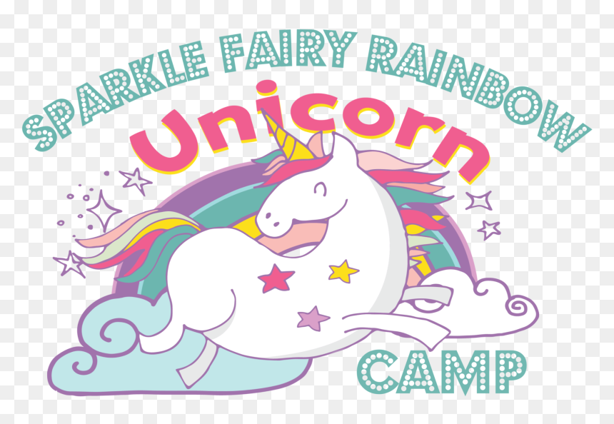 Emblem, HD Png Download - rainbow unicorn png