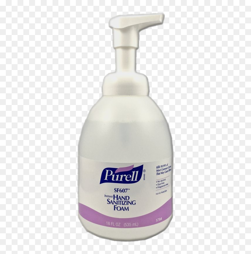 Hand Sanitizer Png Background Image - Foam Hand Sanitizer, Transparent Png - hand sanitizer png
