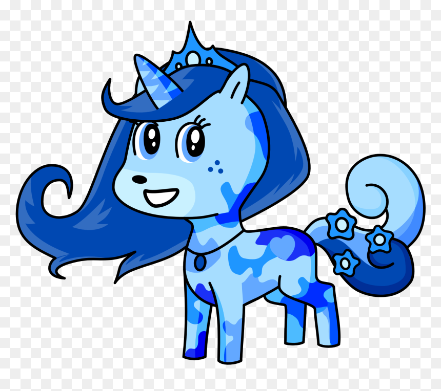 Unicorn, HD Png Download - rainbow unicorn png