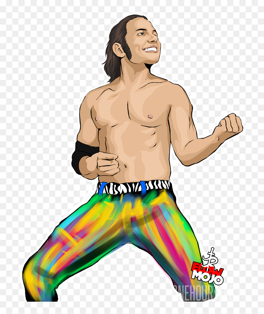 The Young Bucks On Twitter - Portable Network Graphics, HD Png Download - young bucks png